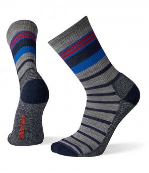 Calcetines The North Face Smartwool Hombre Gris Claro | 1983406-GZ