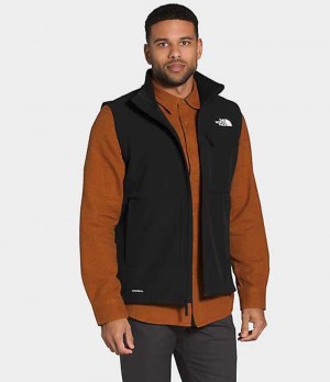 Chaleco The North Face Apex Bionic Hombre Negras | 4986702-UD