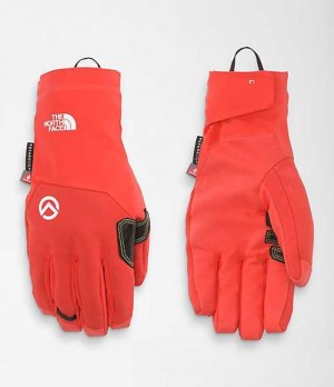 Guantes The North Face Summit Advanced Mountain Hombre Naranjas | 5497280-AD