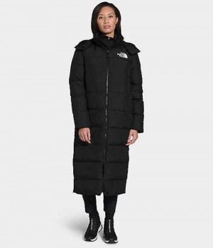 Parka The North Face Triple C Mujer Negras | 9547368-OB