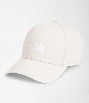 Sombreros The North Face Recycled 66 Classic Hombre Blancas | 2413865-UV