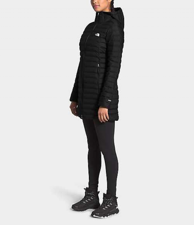 Parka The North Face Stretch Mujer Negras | 6937250-KY