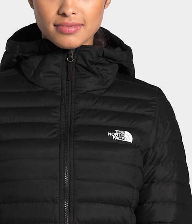 Parka The North Face Stretch Mujer Negras | 6937250-KY